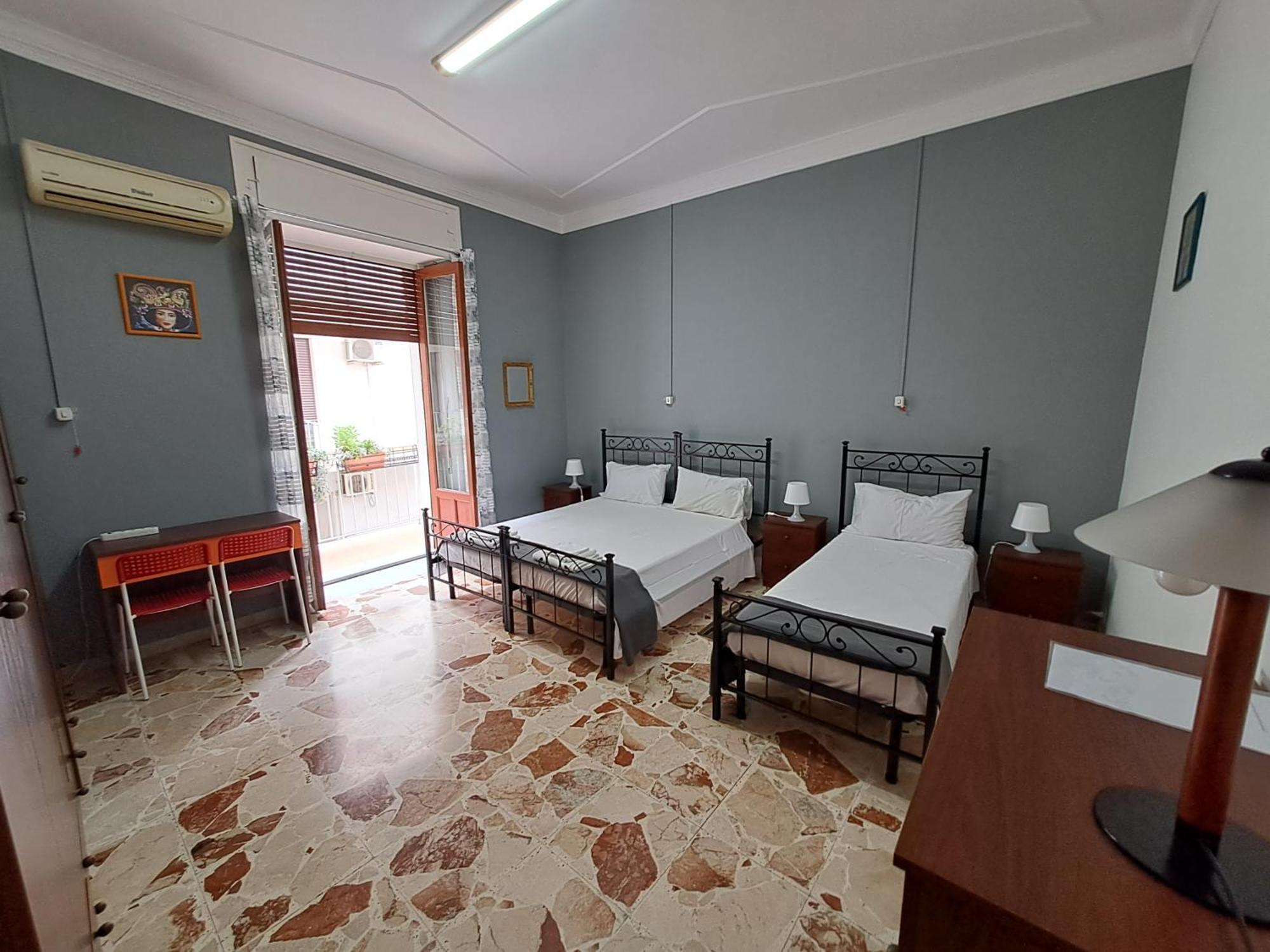 B&B Domus Pina 카타니아 외부 사진
