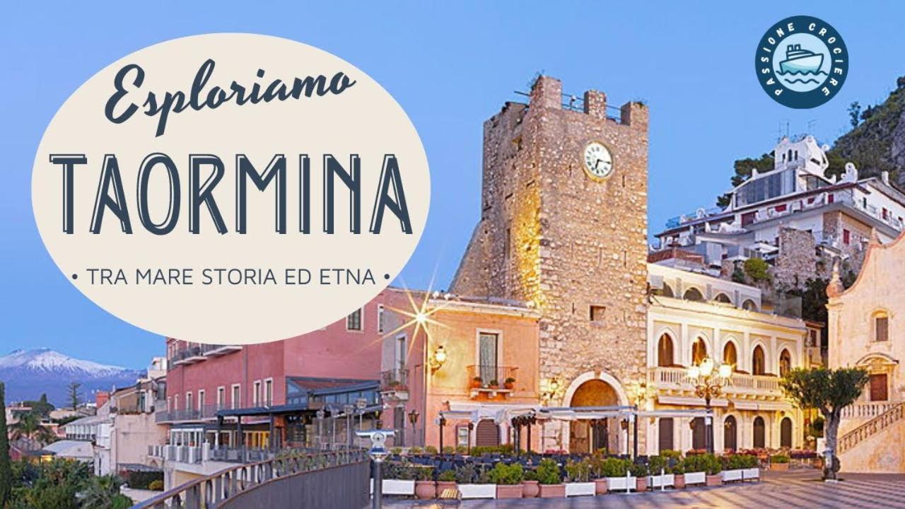 B&B Domus Pina 카타니아 외부 사진